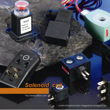 Solenoid Pump Solenoid Coil for Textile Machinery